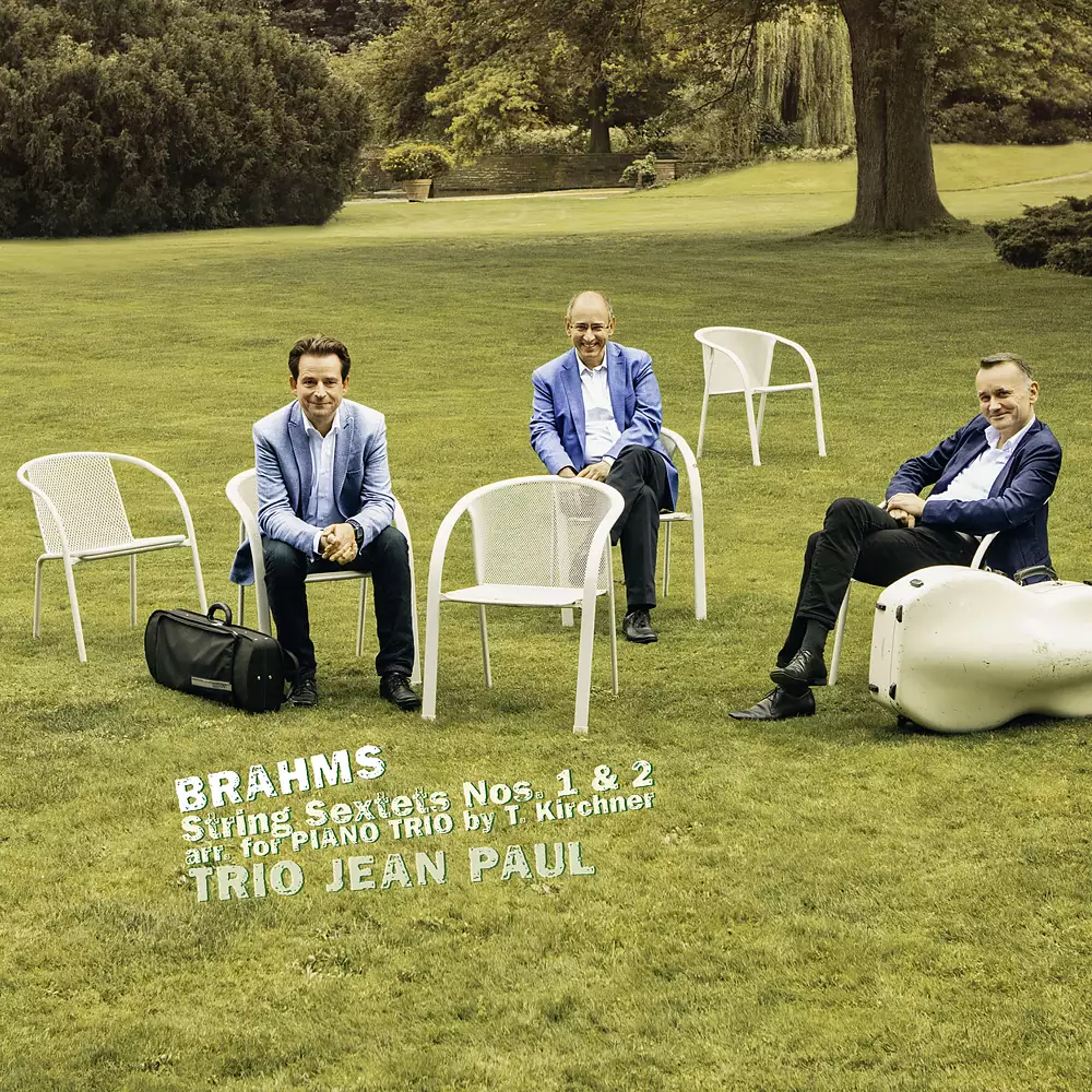 Brahms: String Sextets Nos. 1 & 2