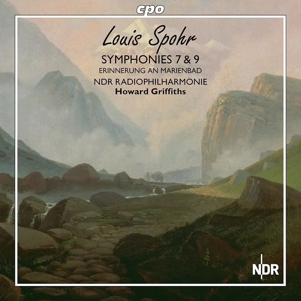 Spohr: Symphonies Nos. 7 & 9