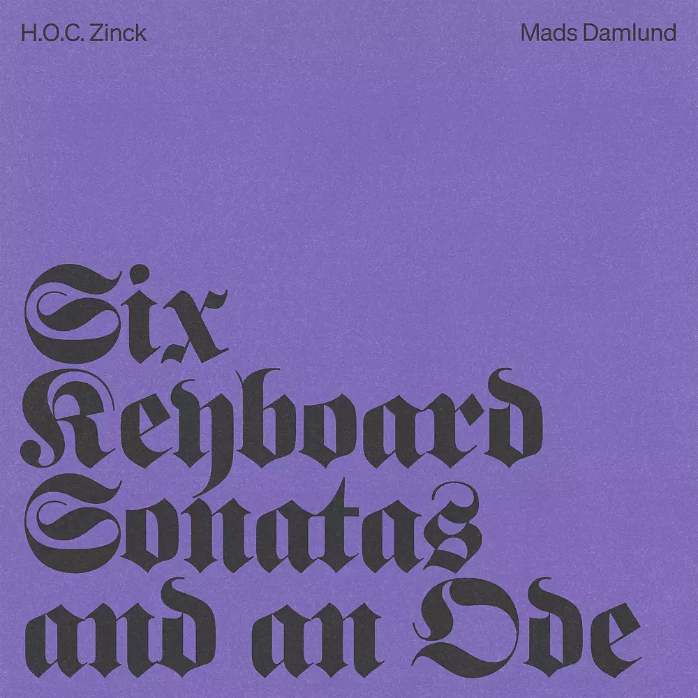 Six Keyboard Sonatas and an Ode