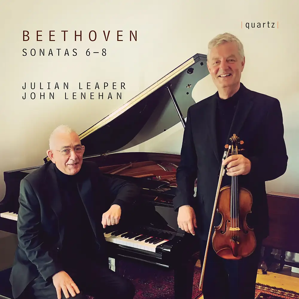 Beethoven Violin Sonatas, No.6, No7, No.8