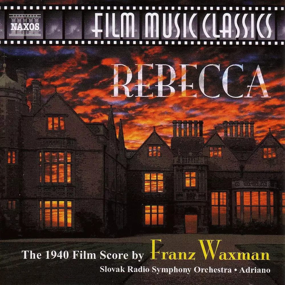 Waxman: Rebecca