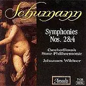 Schumann: Symphonies Nos. 2 and 4
