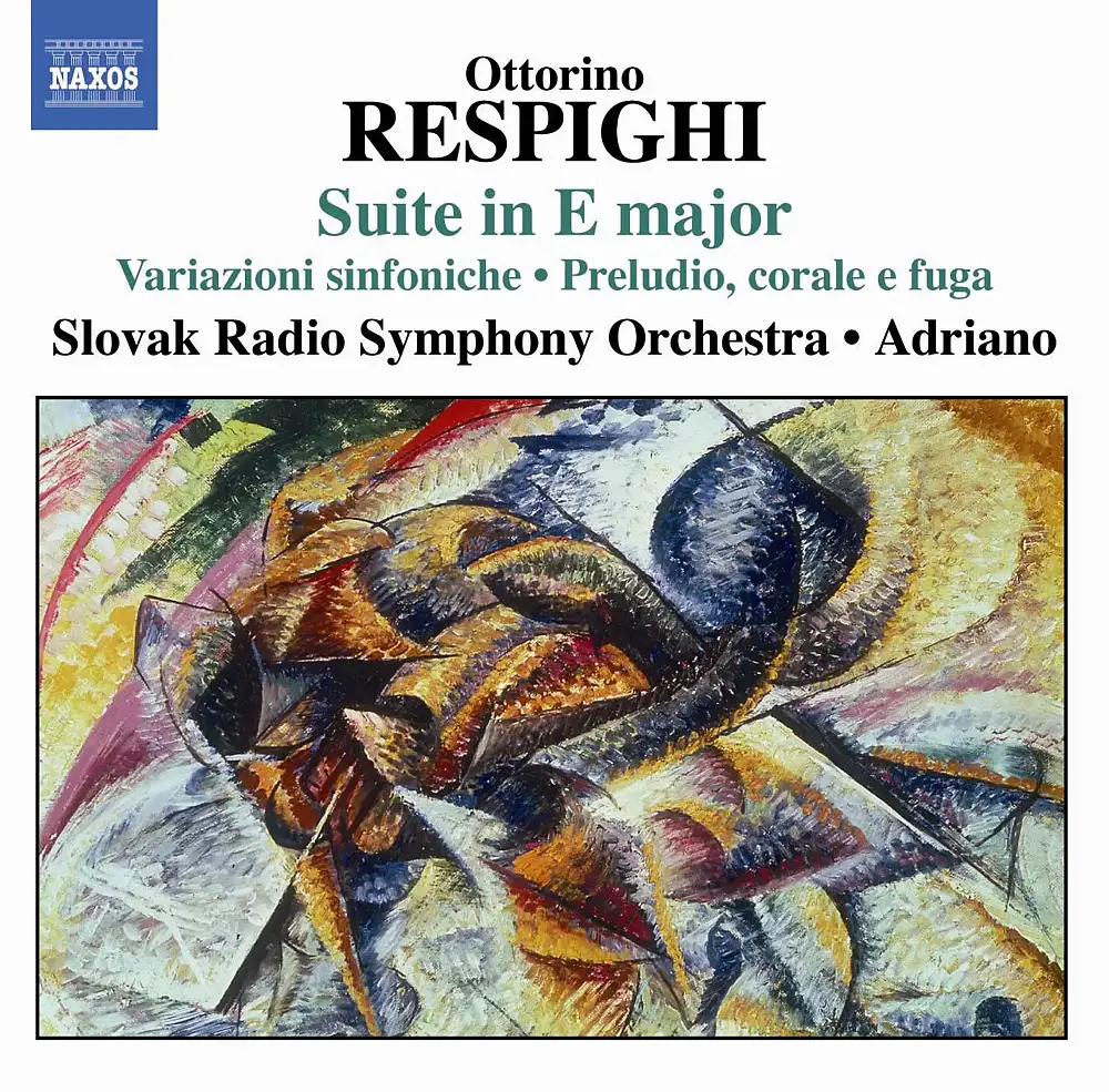 Respighi: Suite in E major