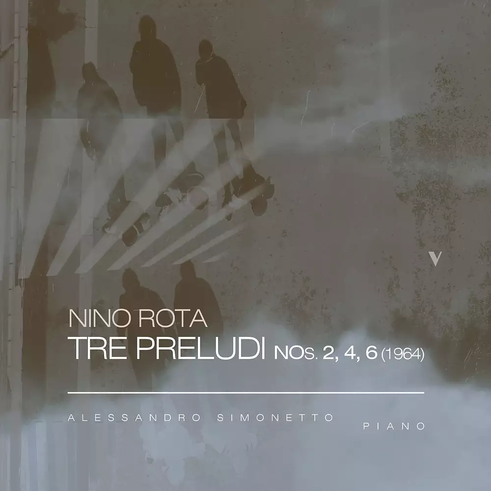 Nino Rota: Tre Preludi, Nos. 2, 4, 6