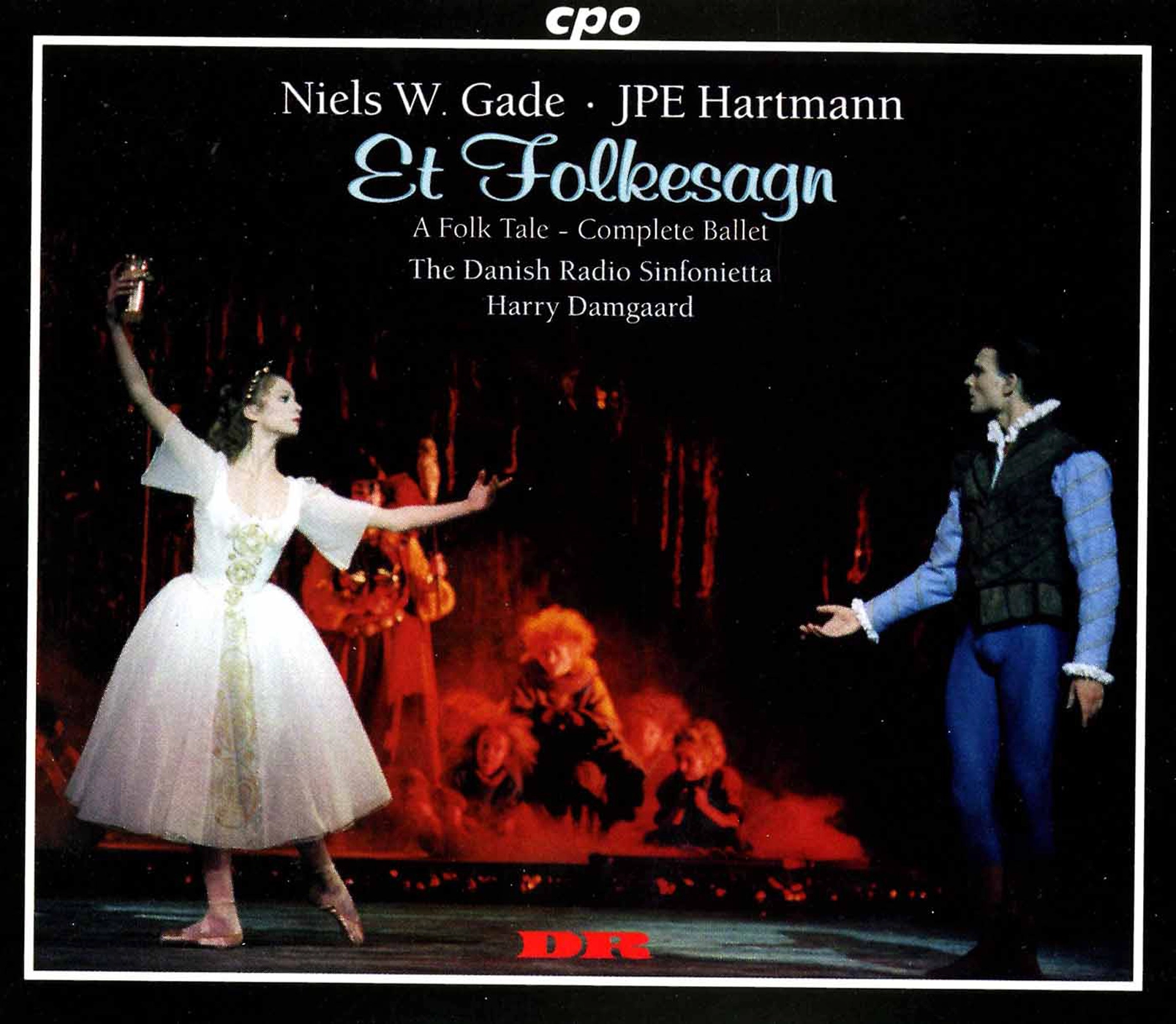 Gade - Hartmann: A Folk Tale