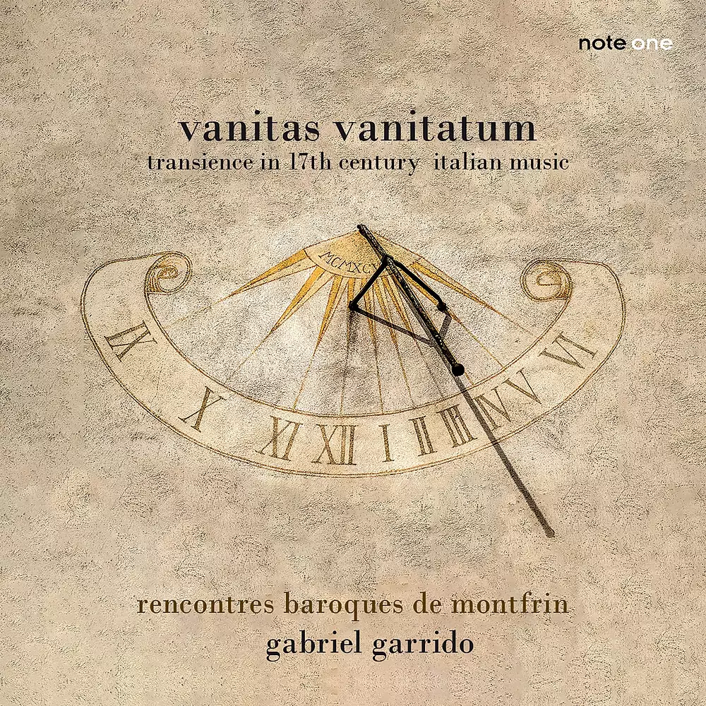 Vanitas Vanitatum - Transience in 17th Century Italian Music