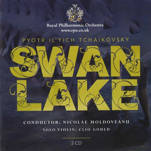 Tchaikovsky: Swan Lake