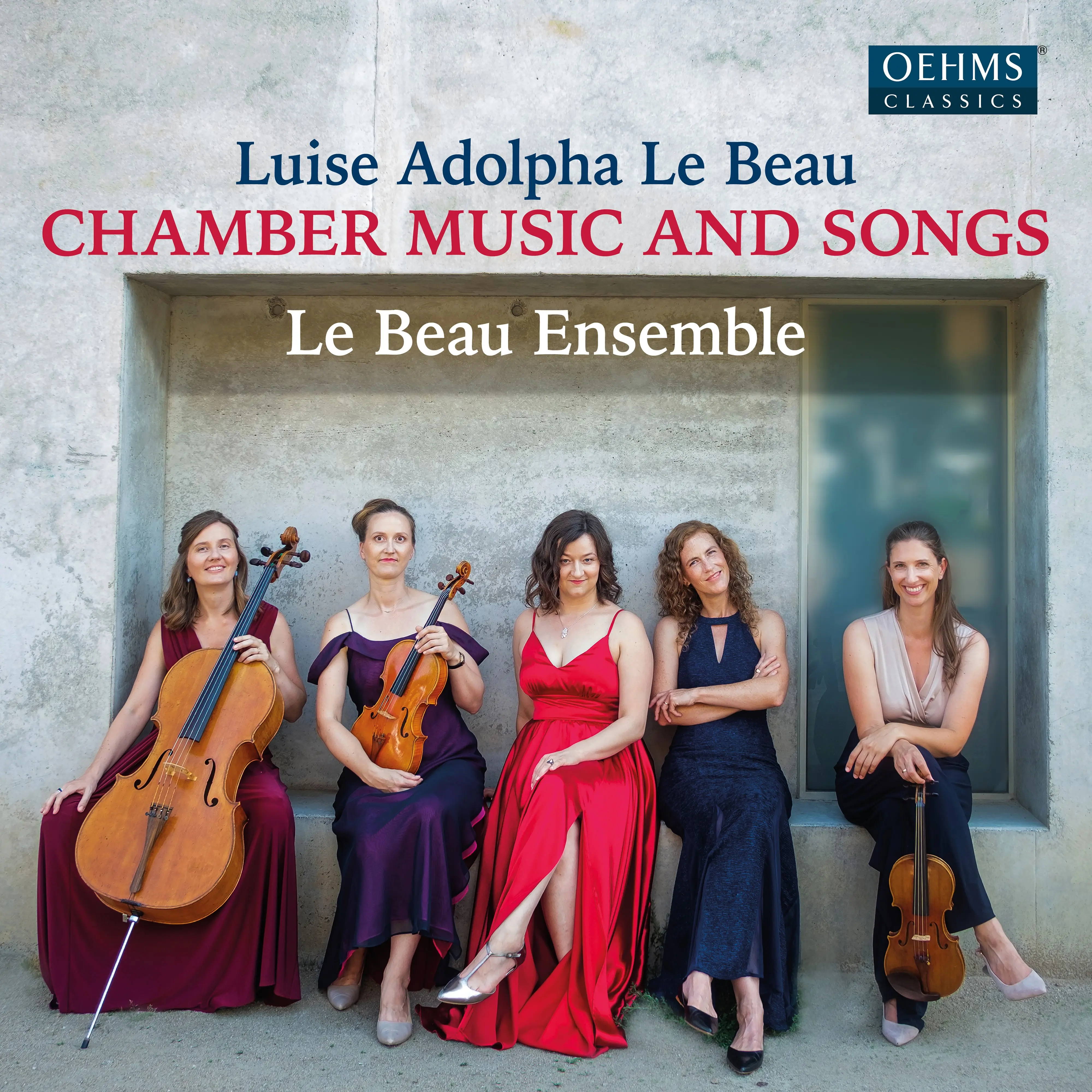 Le Beau - Chamber Music