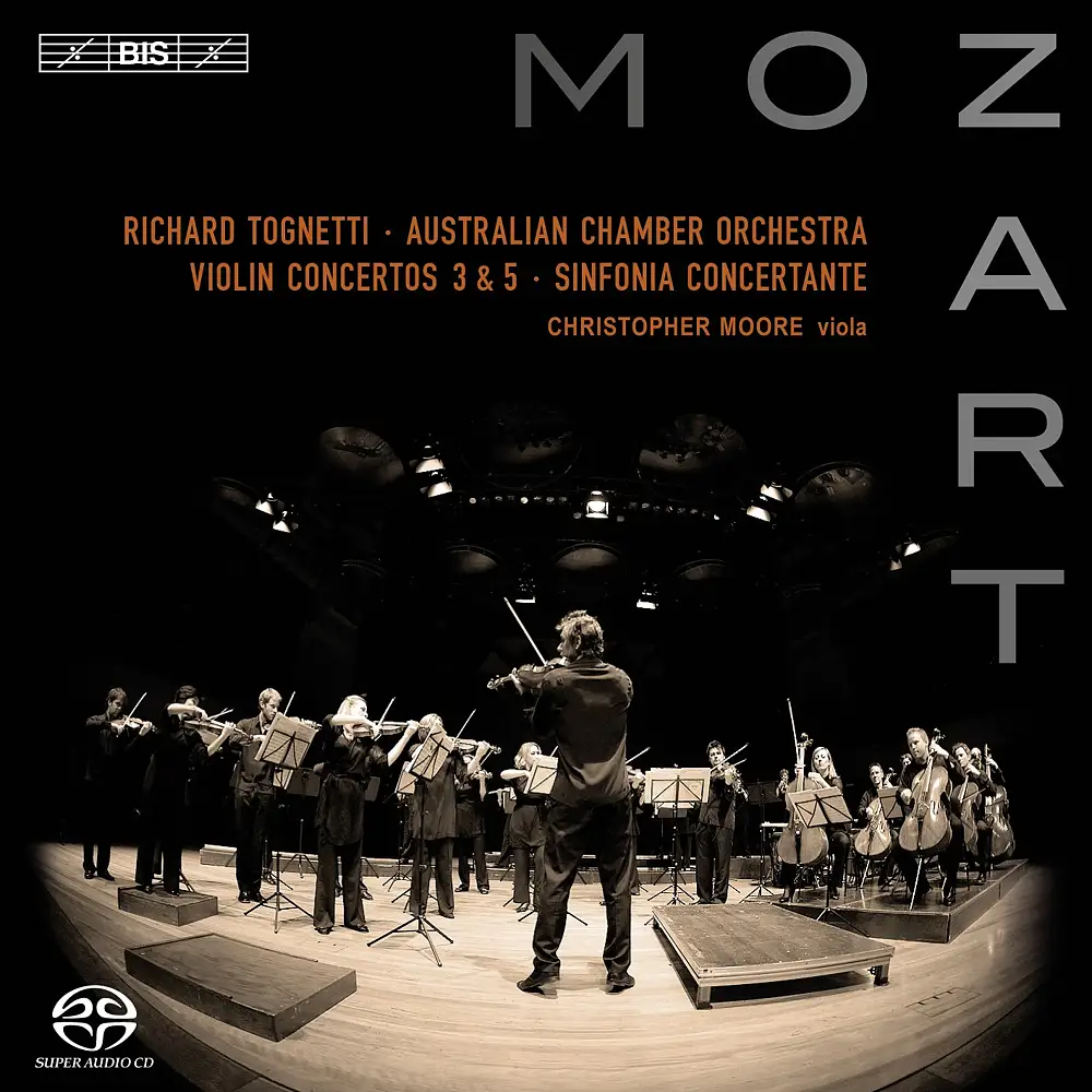 Mozart – Violin Concertos