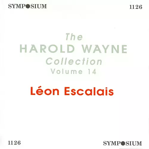 The Harold Wayne Collection, Vol. 14 (1905-1906)