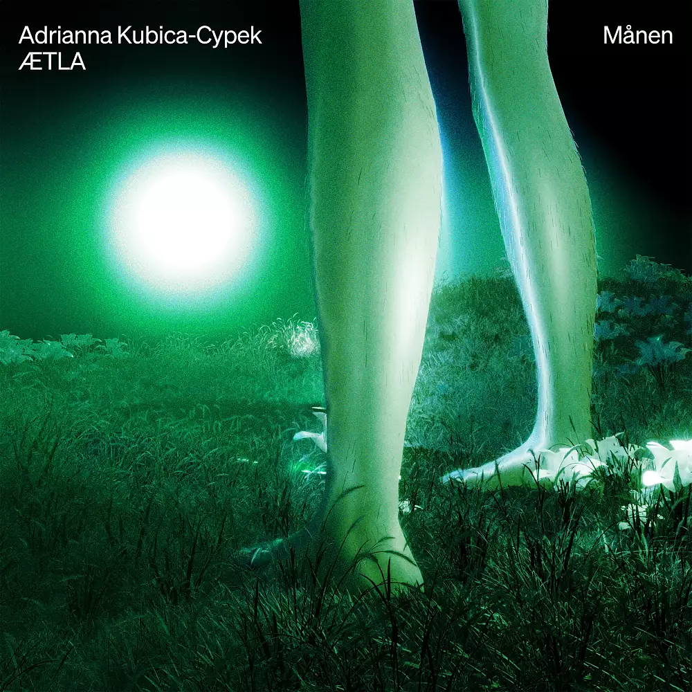 Adrianna Kubica-Cypek: Månen
