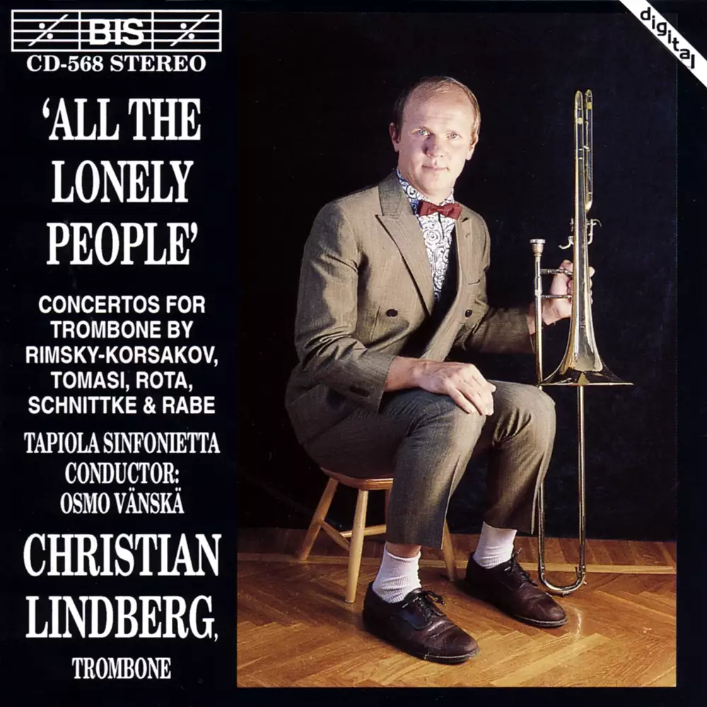 All the Lonely People