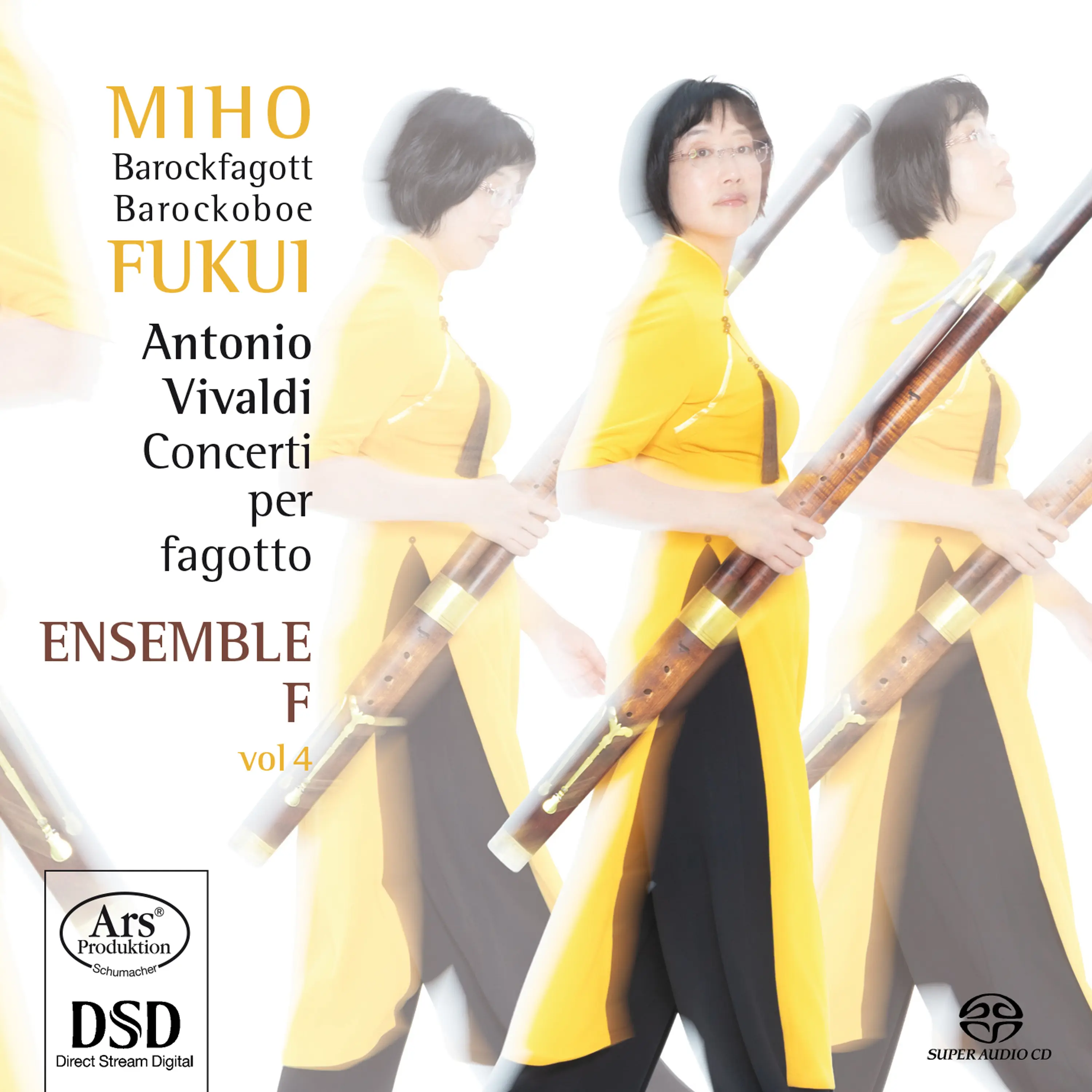 Concerti per Fagotto Vol. 4