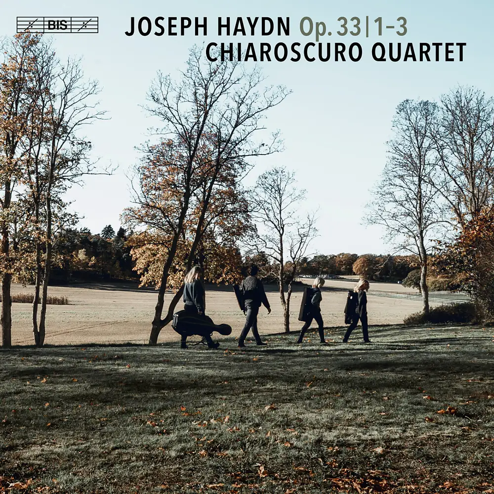 Haydn - String Quartets Op. 33 Nos 1-3
