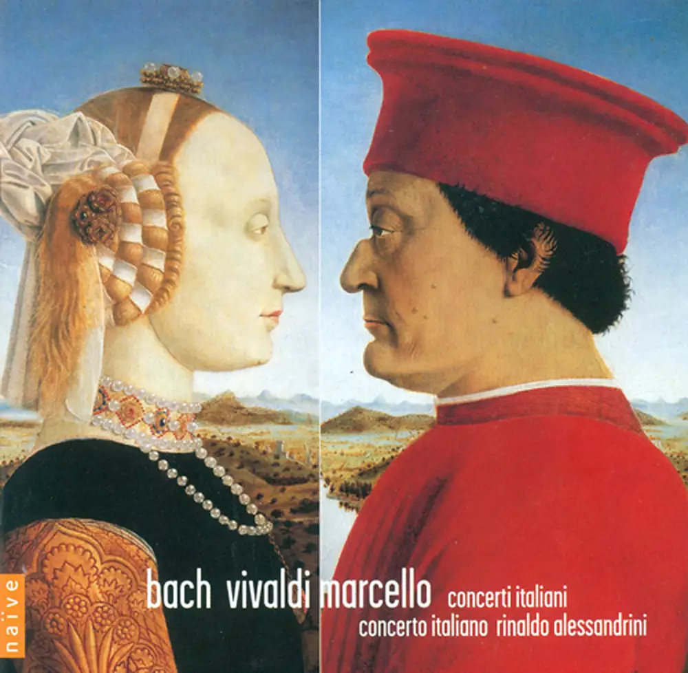 Baroque Concertos - Marcello, B. / Vivaldi, A. / Bach, J.S.