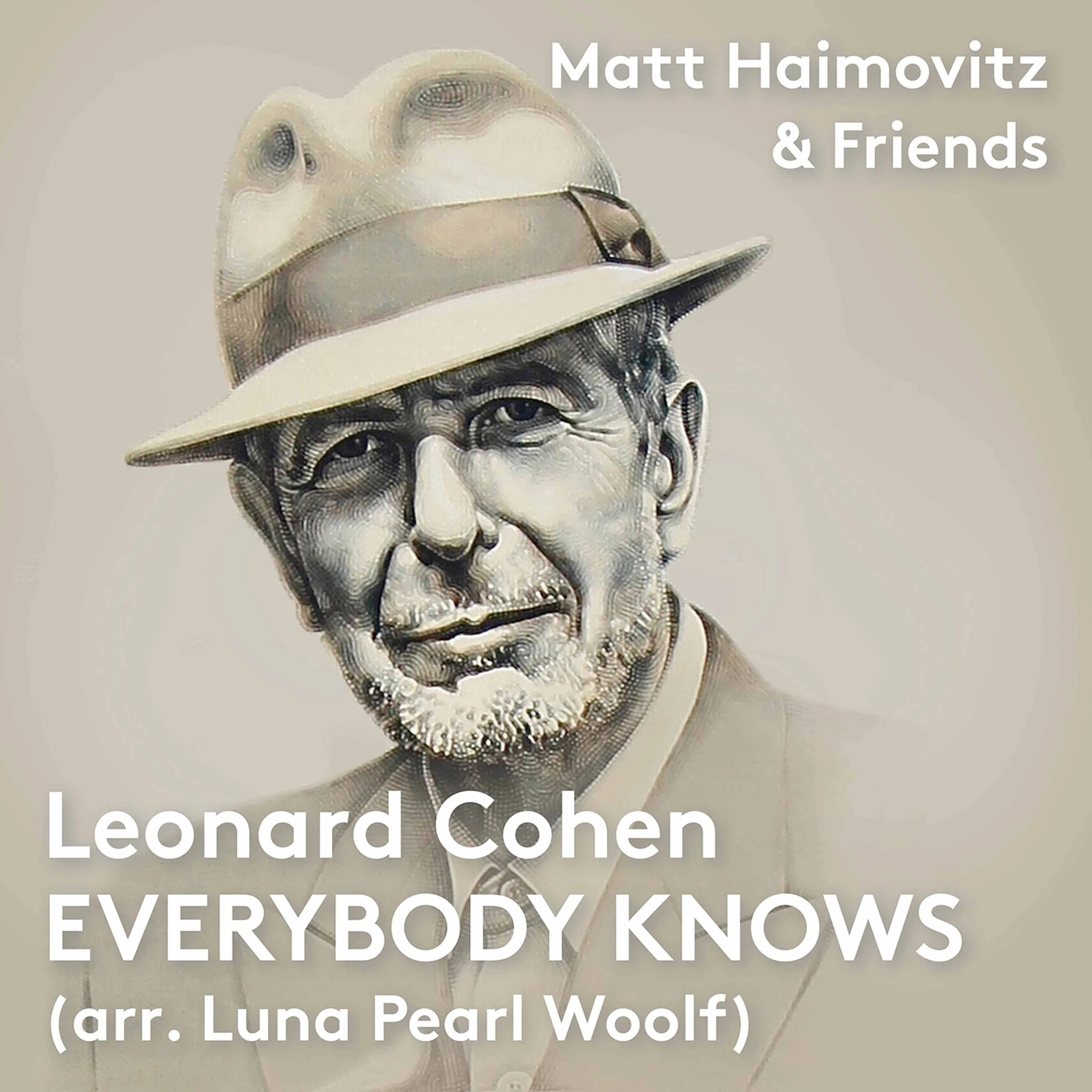 Everybody Knows (Arr. L.P. Woolf)