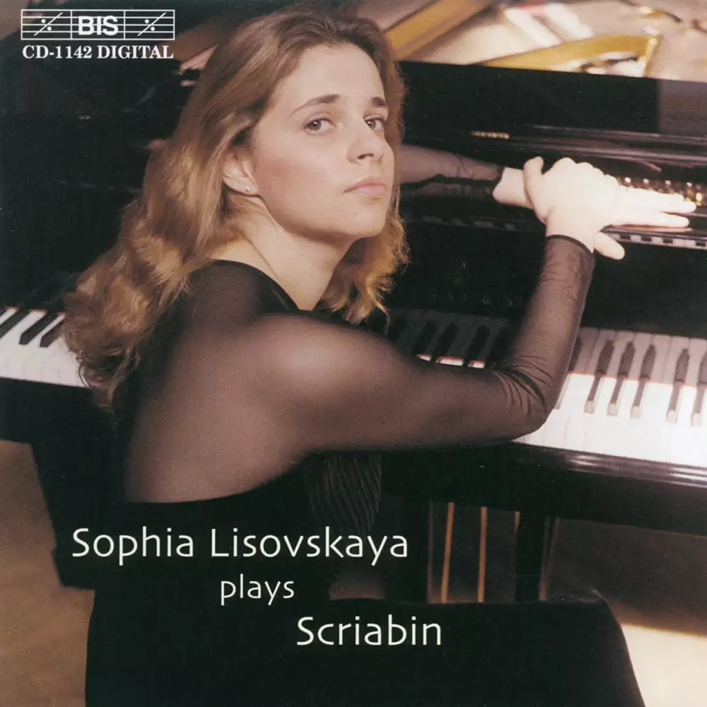 Sophia Lisovskaya plays Scriabin