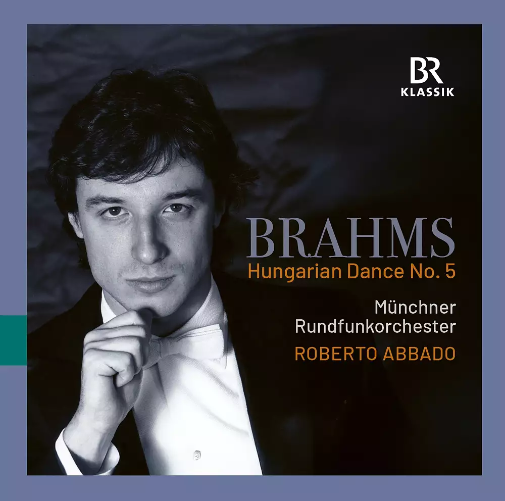 Brahms: Hungarian Dance No. 5 (version for orchestra)