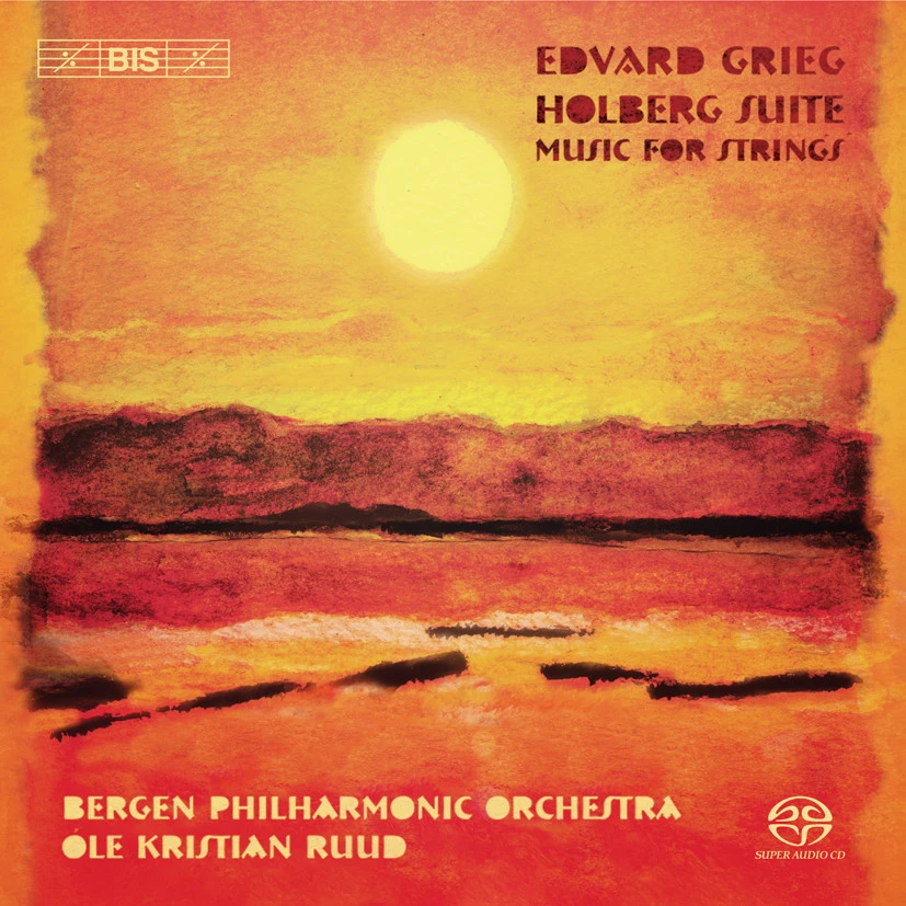 Grieg - Holberg Suite