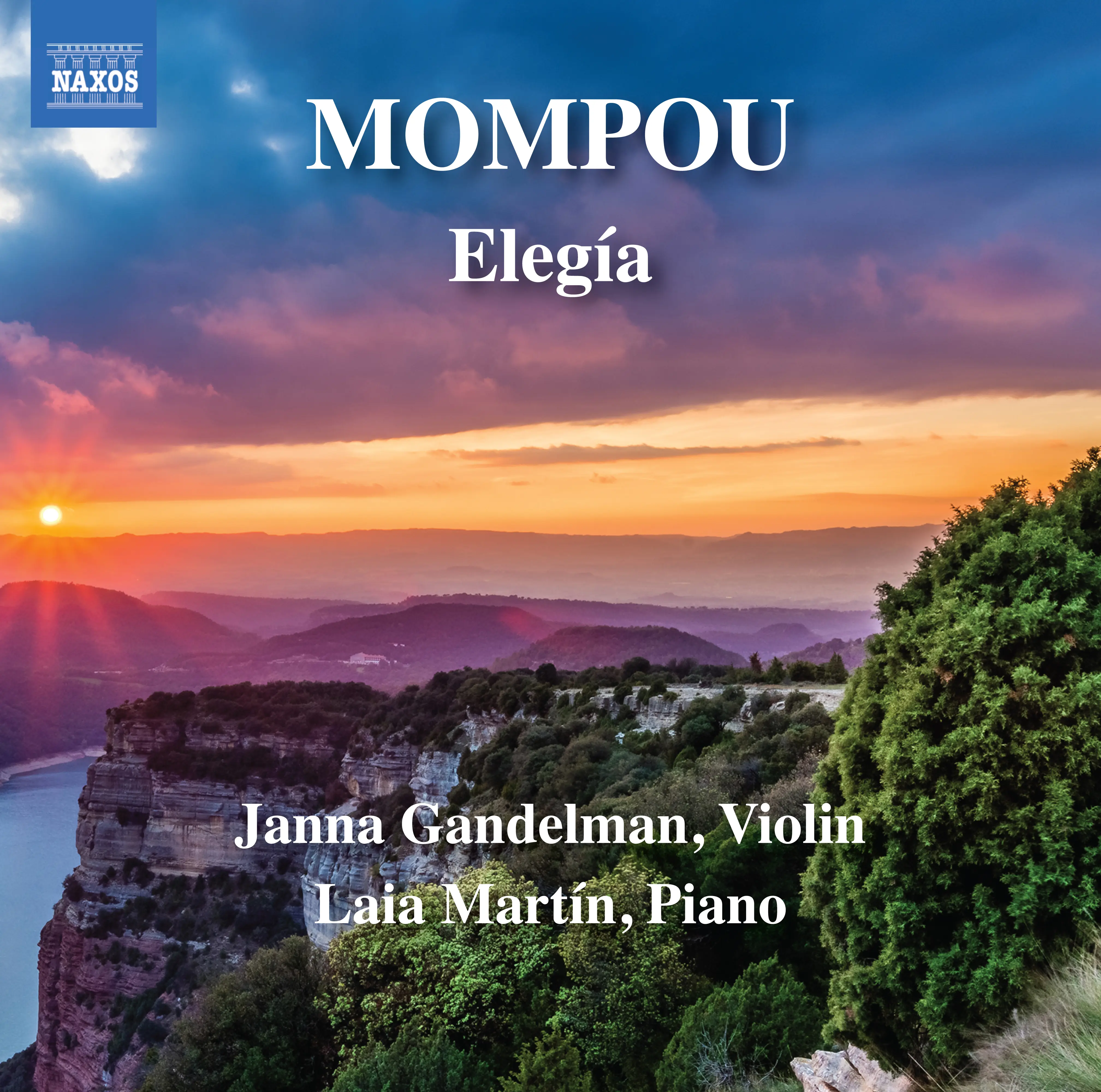 Mompou: Elegía