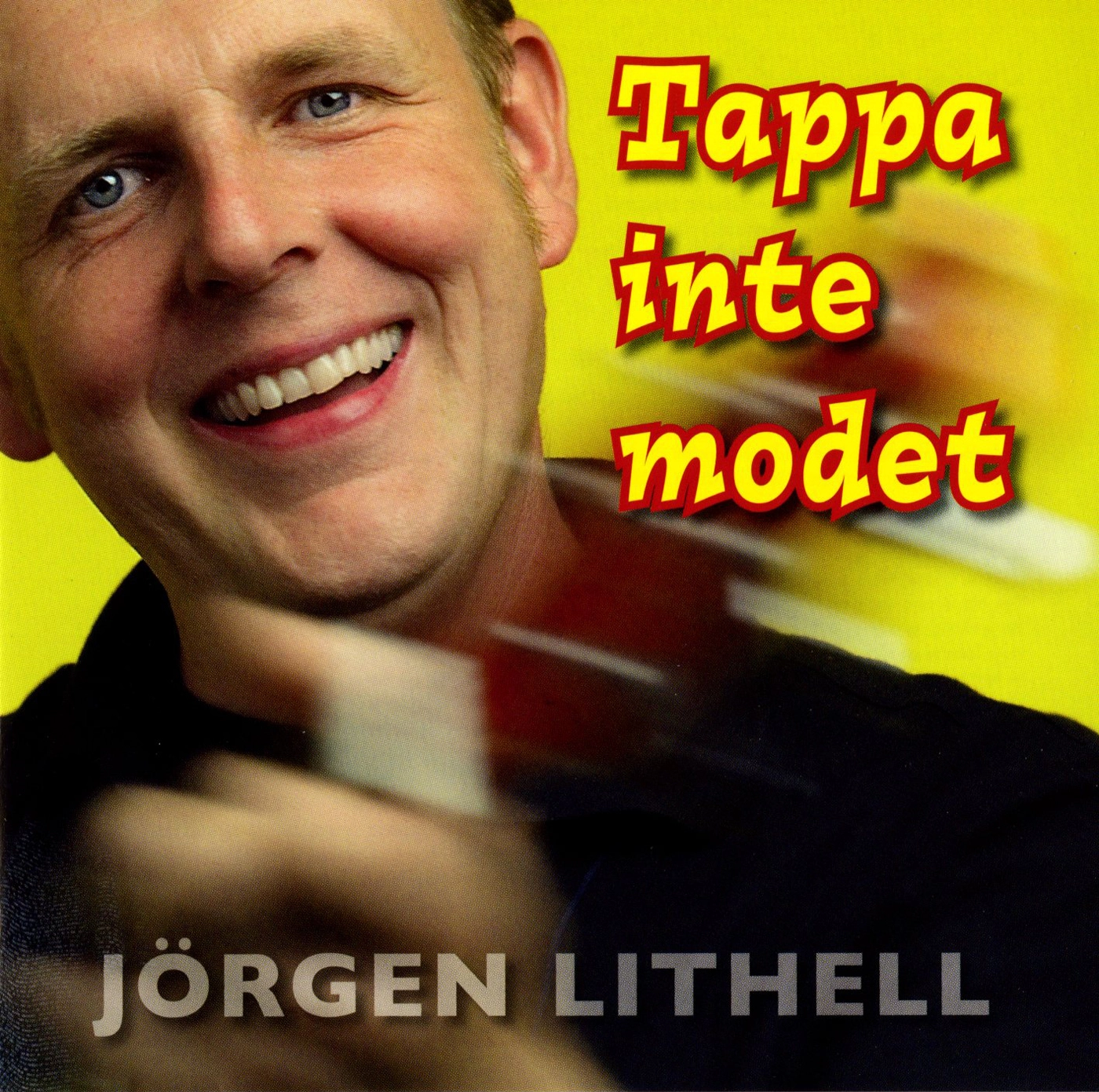 Tappa inte modet