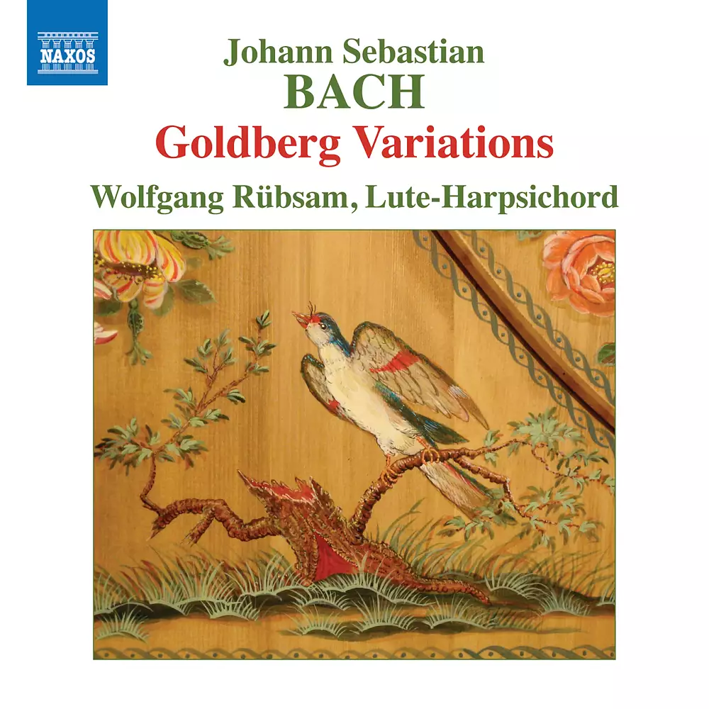 Bach: Goldberg Variations, BWV 988