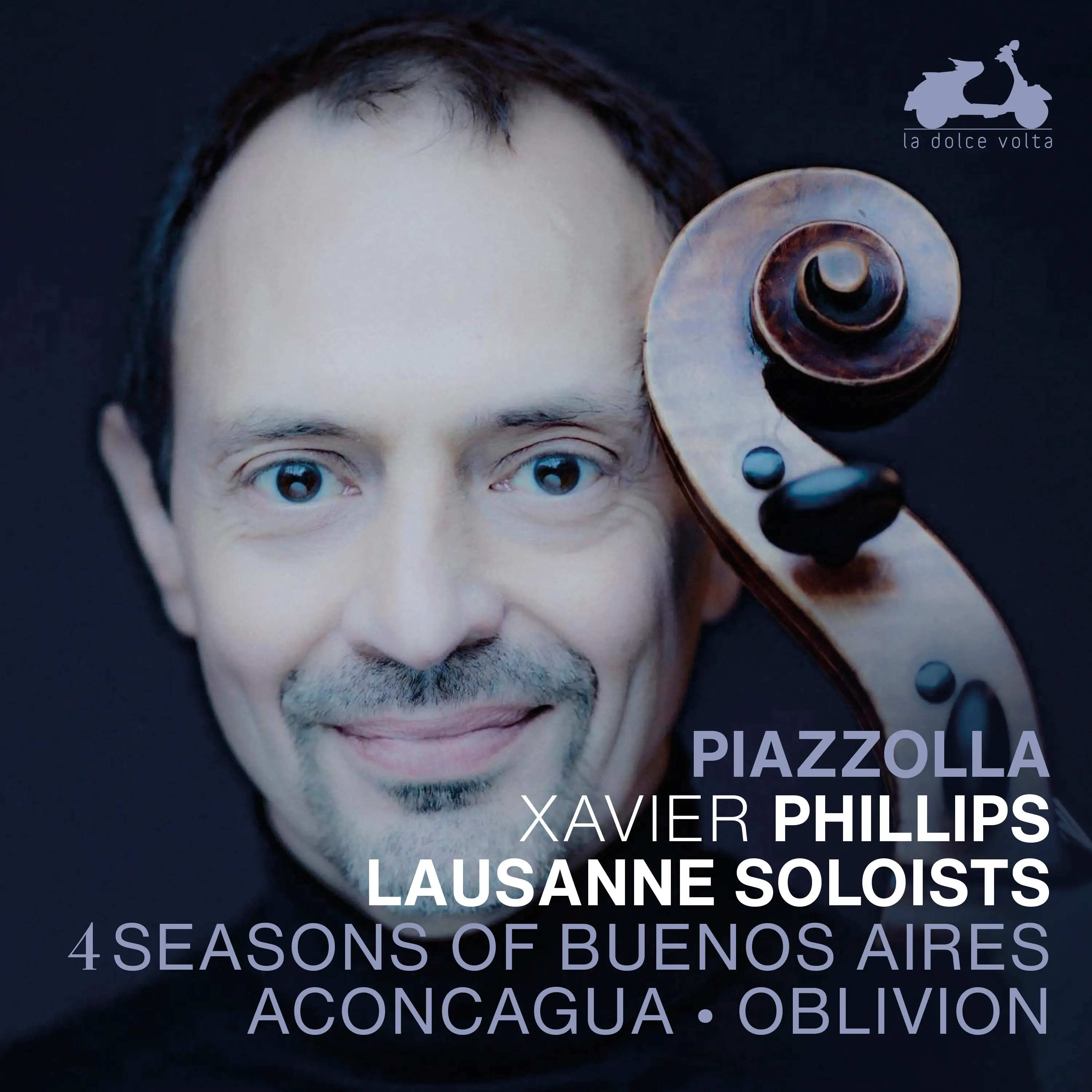 Piazzolla: 4 Seasons of Buenos Aires