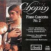 Chopin - Liszt: Piano Concertos