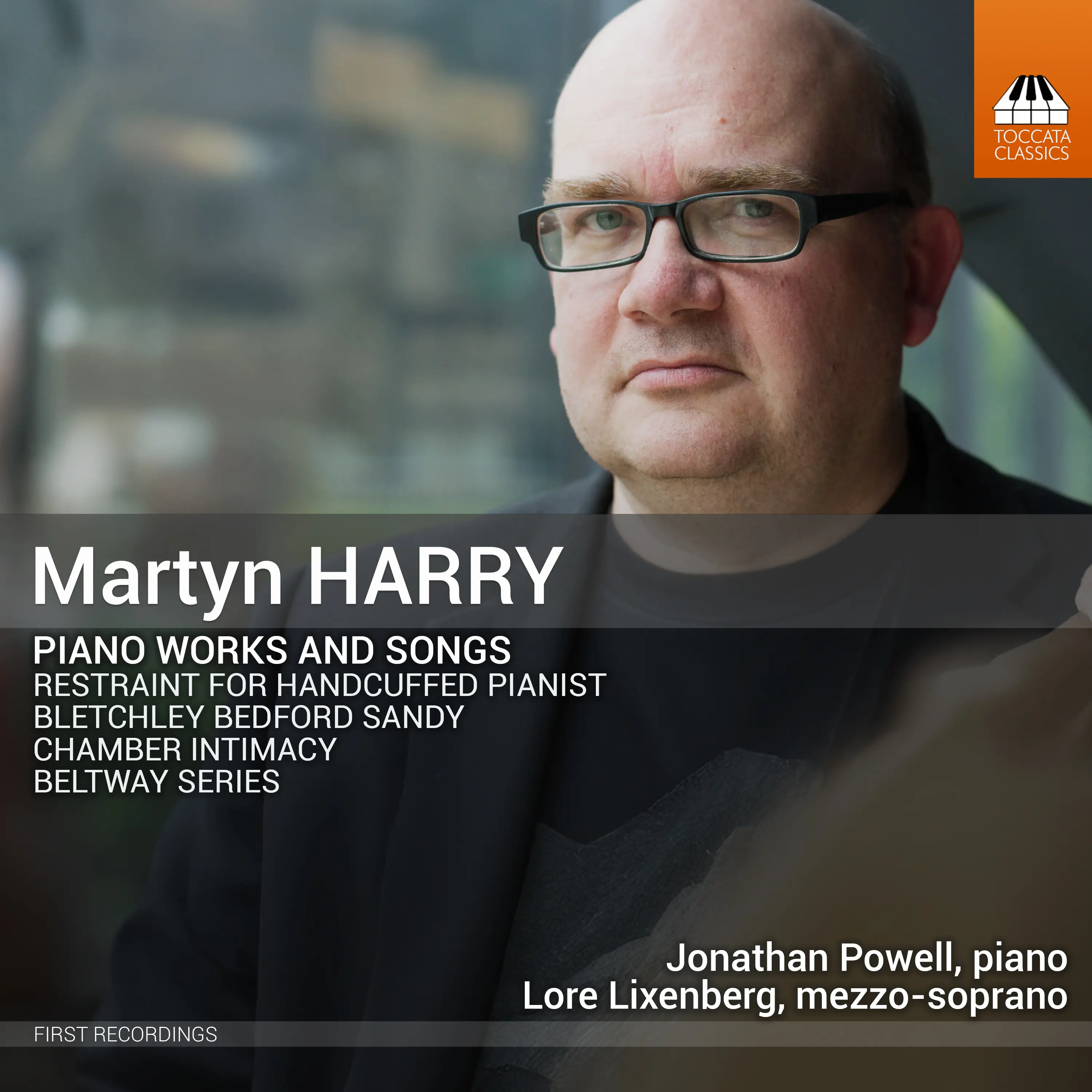 Martyn Harry: Piano Works & Songs