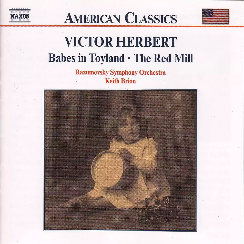 Herbert, V.: Babes in Toyland / The Red Mill