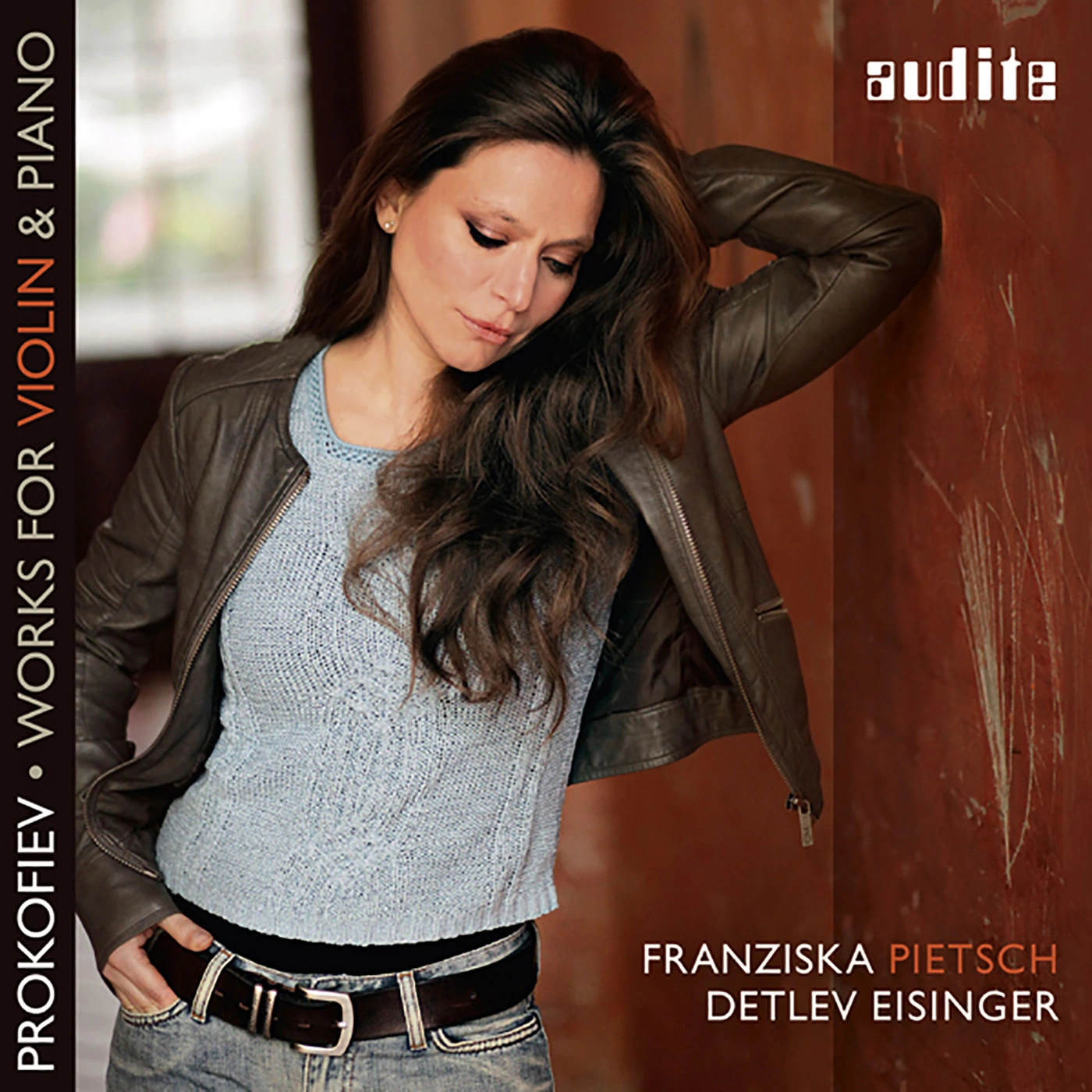 Prokofiev: Works for Violin & Piano – Violin Sonatas, Op. 80 & 94b, Cinq mélodies, Op. 35b