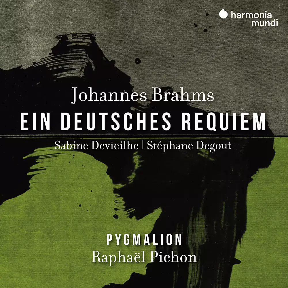 Brahms: Ein deutsches Requiem