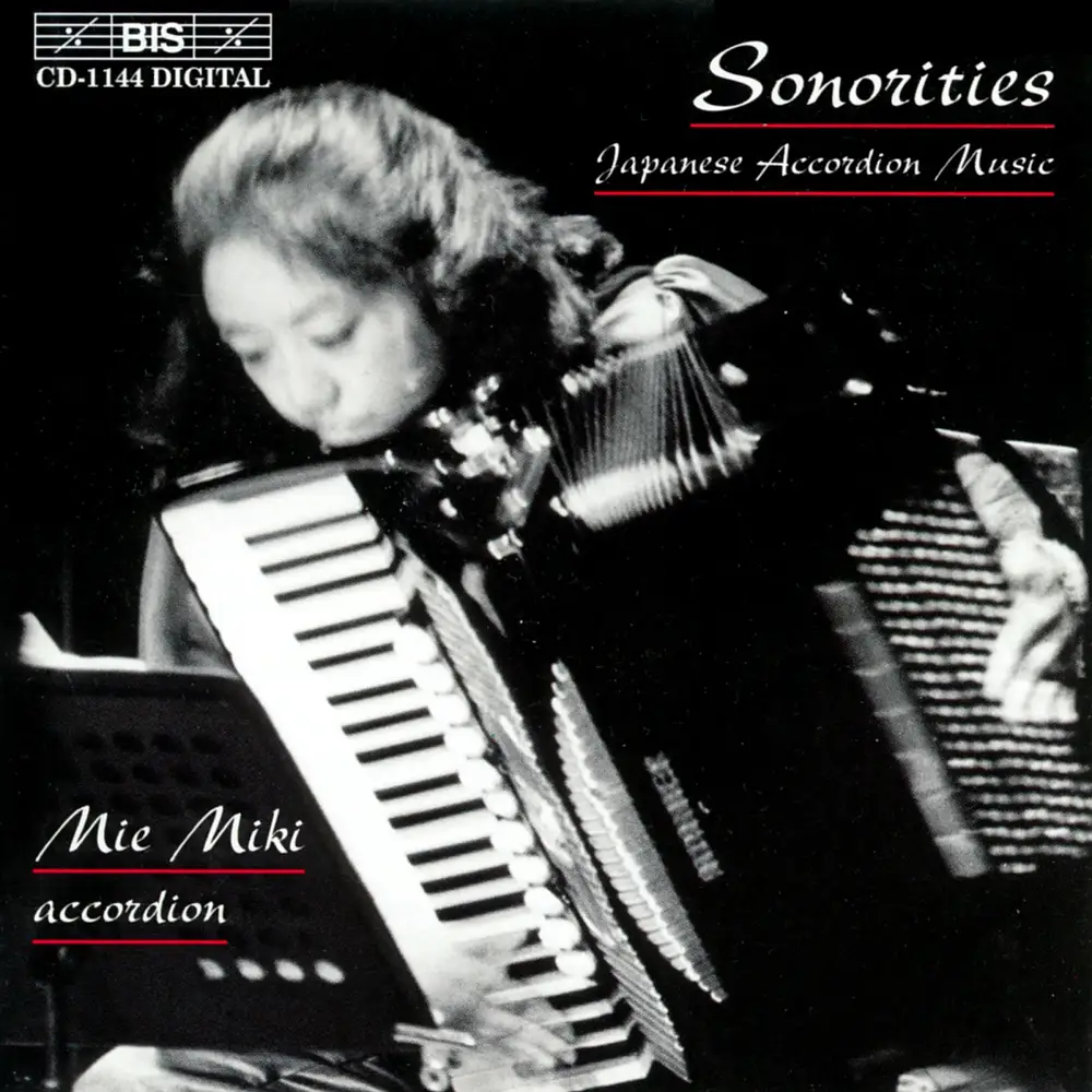 Sonorities - Japanese Accordion Music