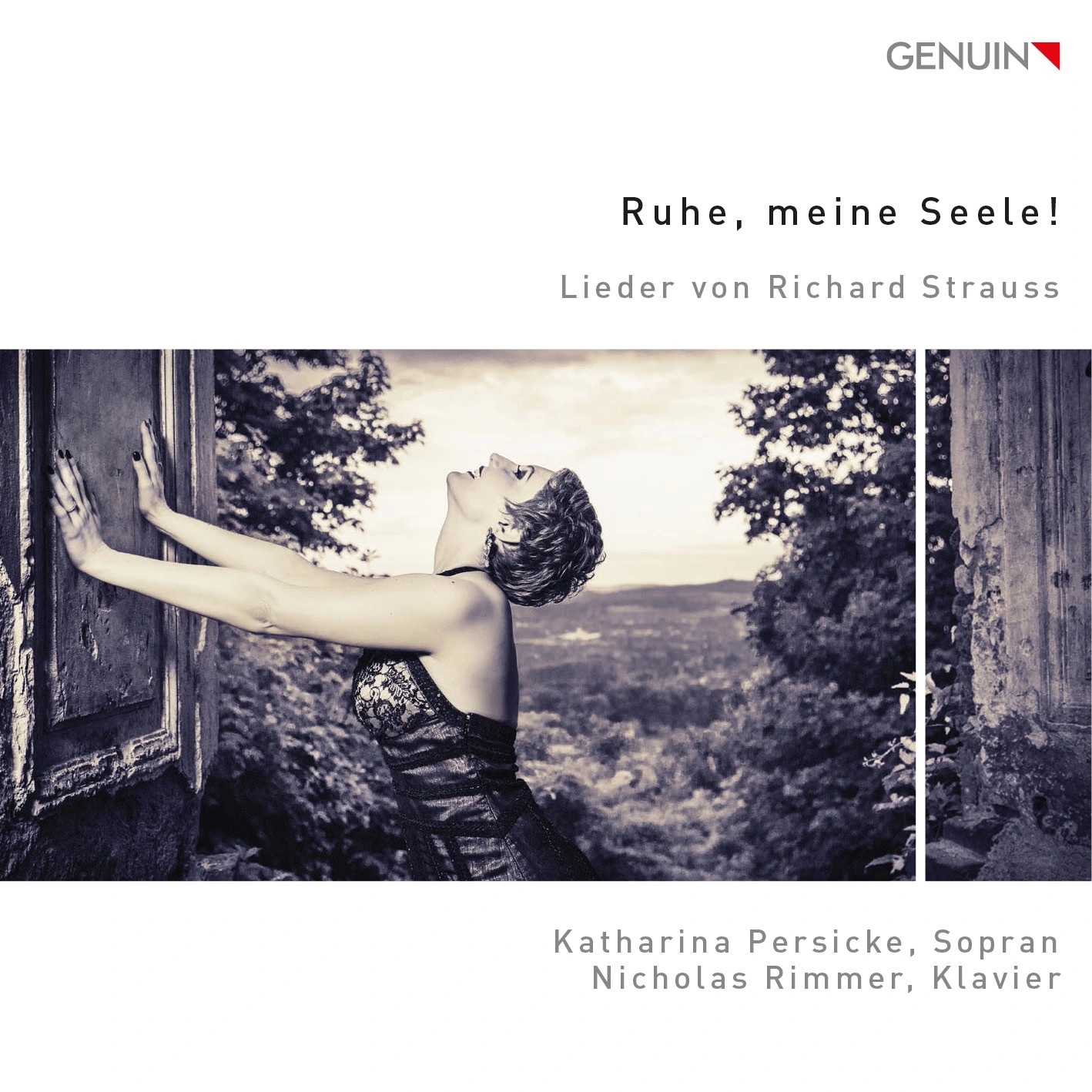 Ruhe, meine Seele!