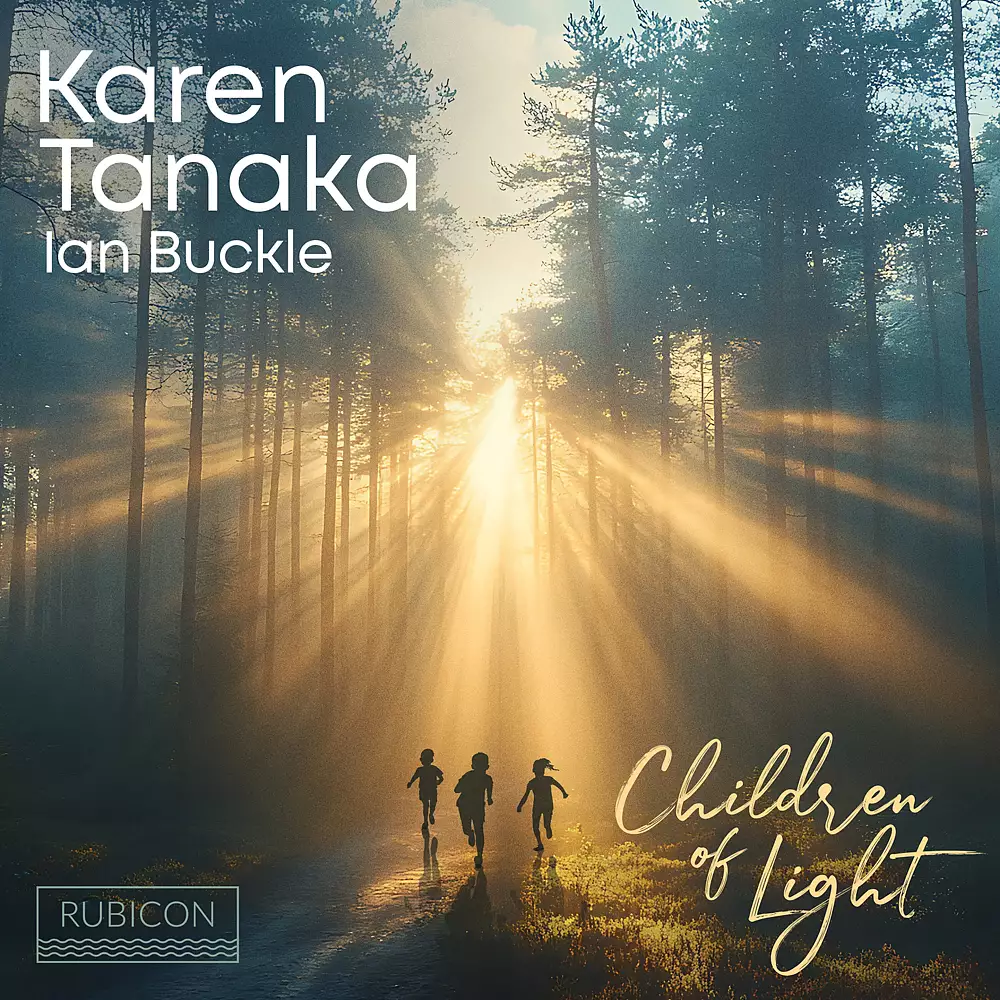 Karen Tanaka: Children of Light