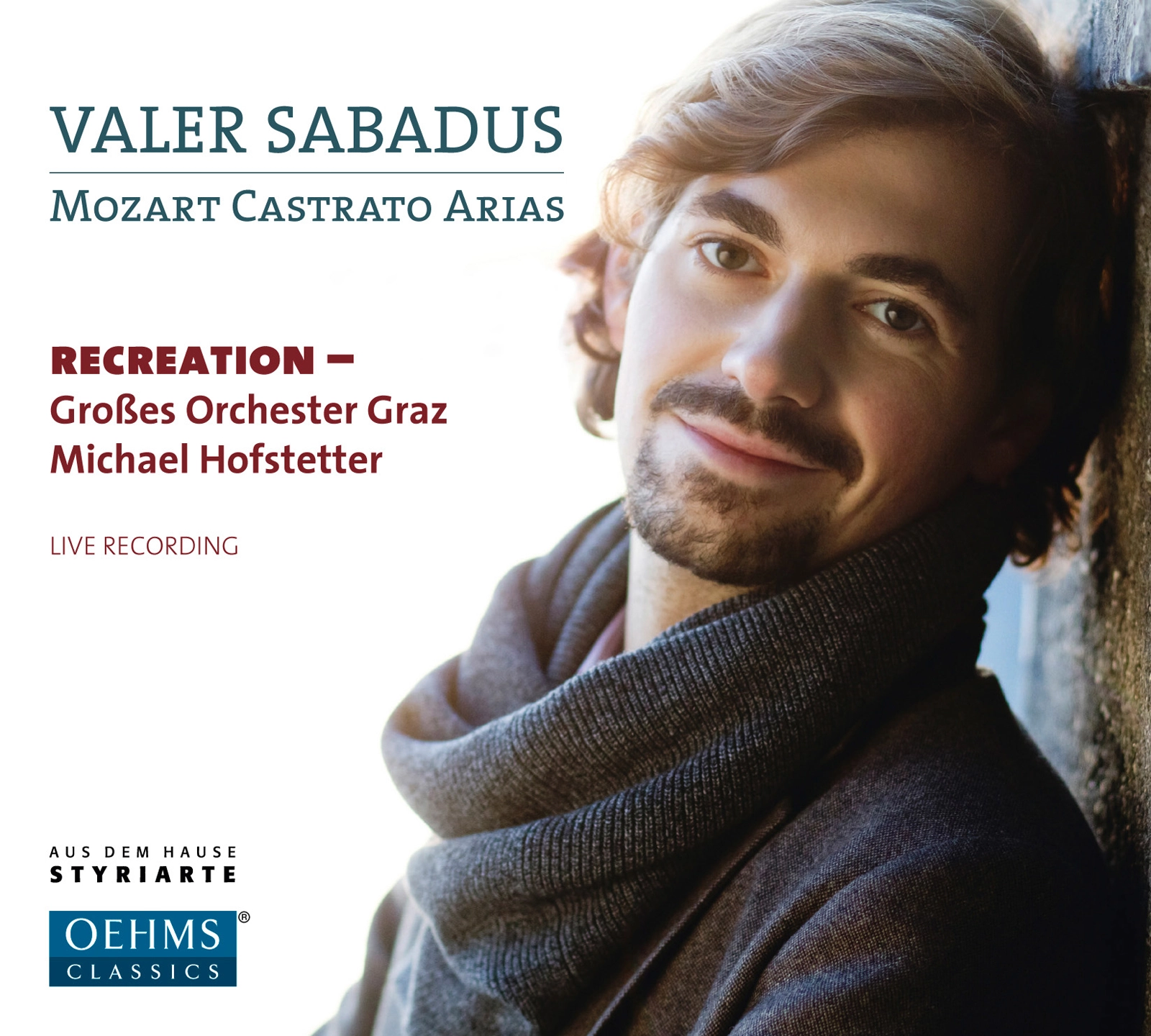Mozart: Castrato Arias (Live)