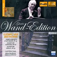 Beethoven: Piano Concerto No. 5, 