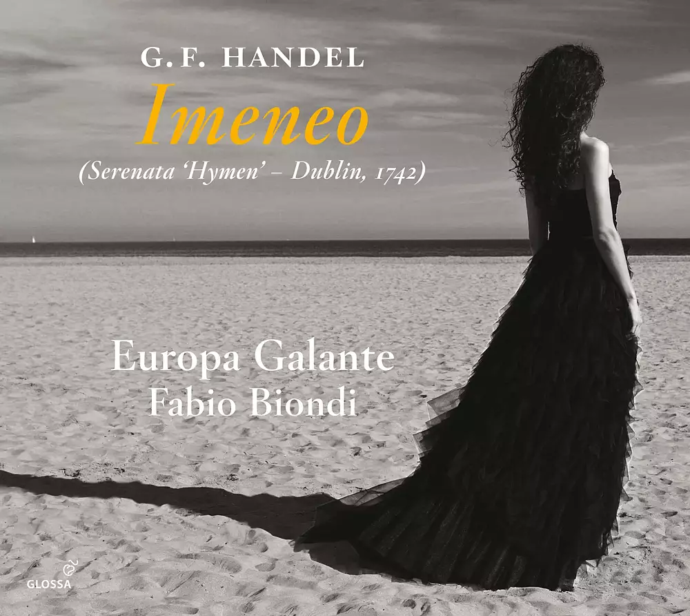 Handel: Imeneo, HWV 41