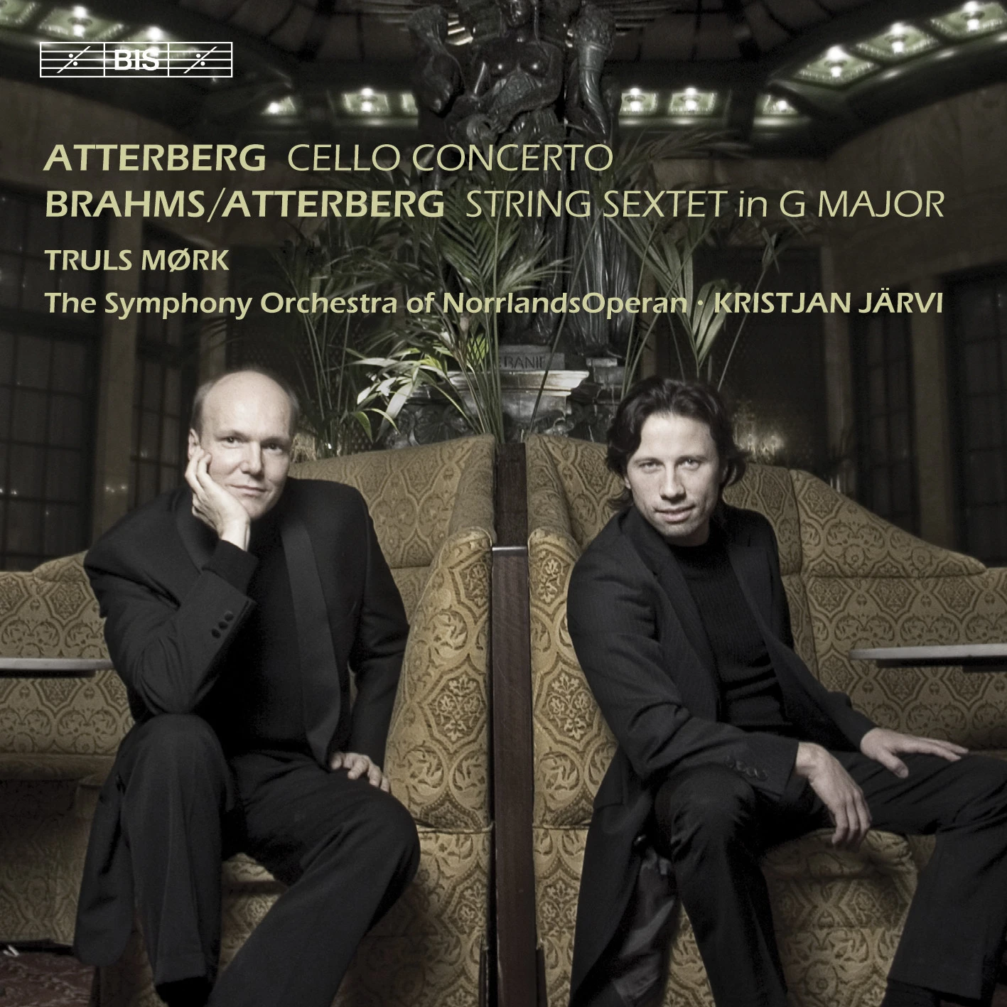 Atterberg - Cello Concerto