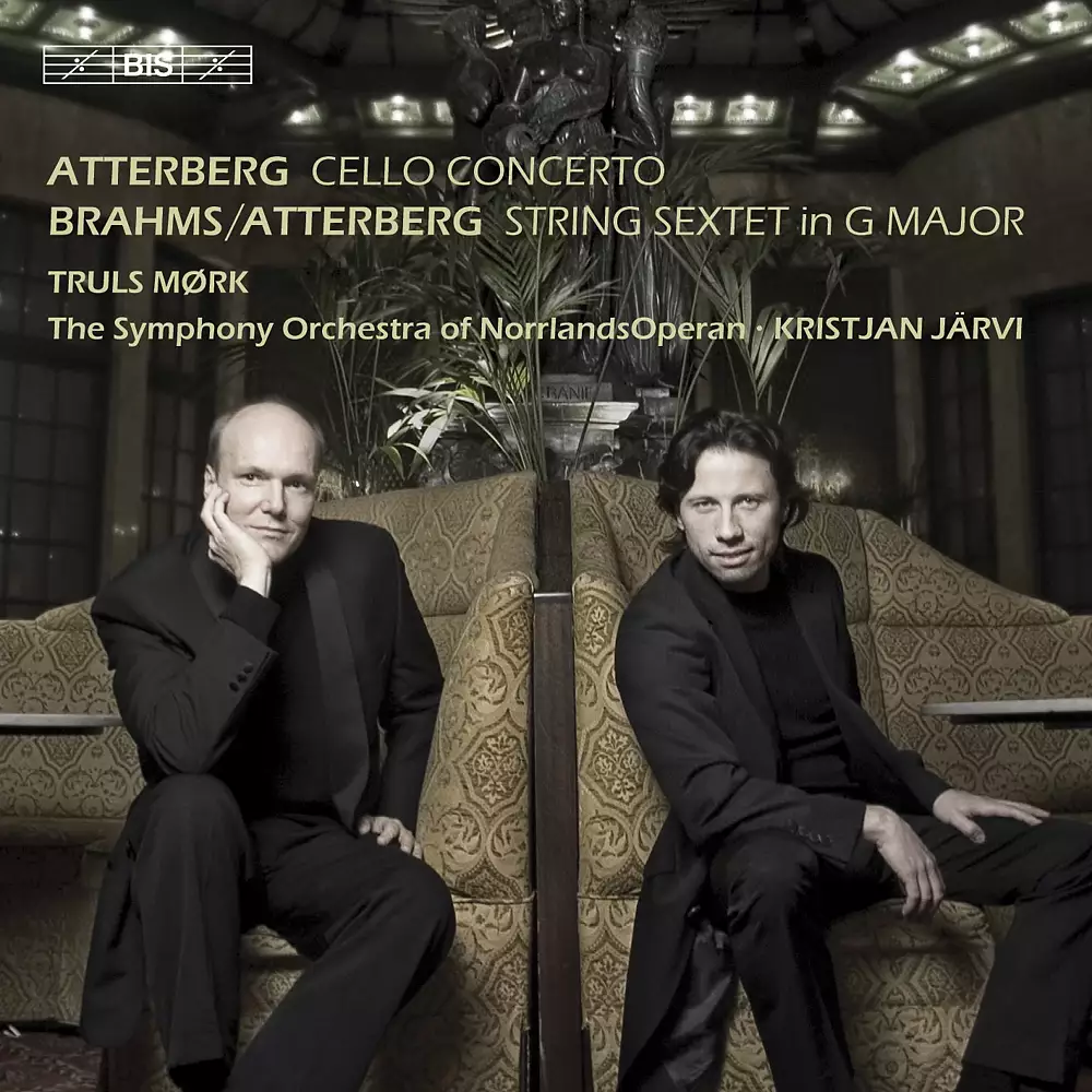 Atterberg - Cello Concerto
