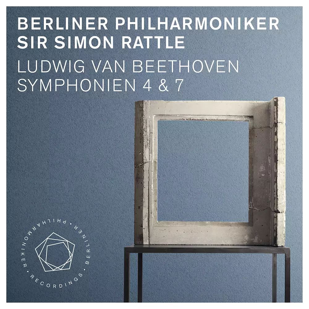 Beethoven: Symphonies Nos. 4 & 7