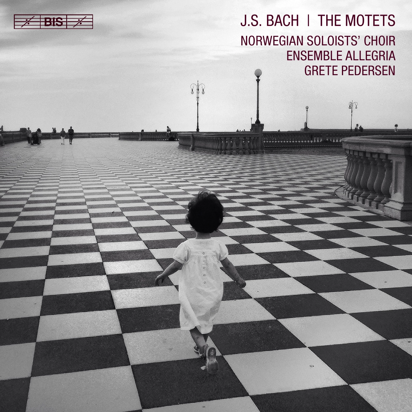 Bach - The Motets
