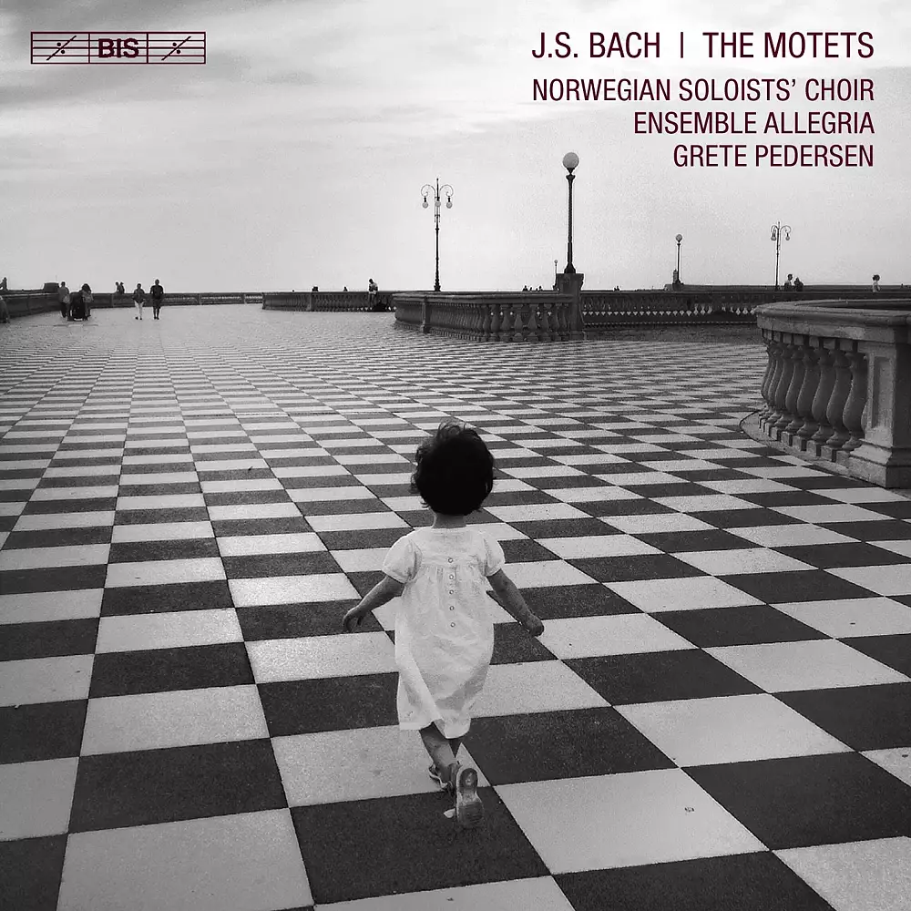 Bach - The Motets