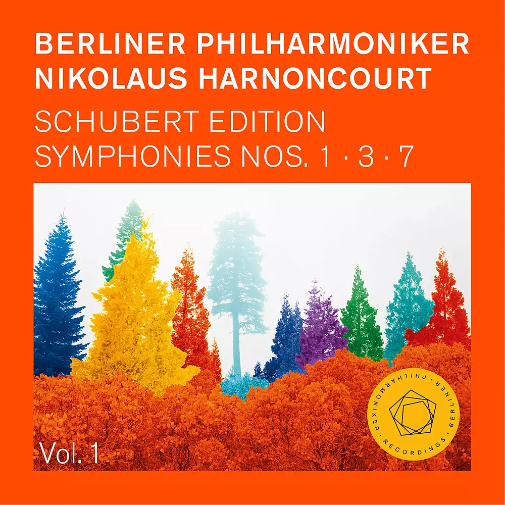 Schubert: Symphonies Nos. 1, 3 & 7 "Unfinished"