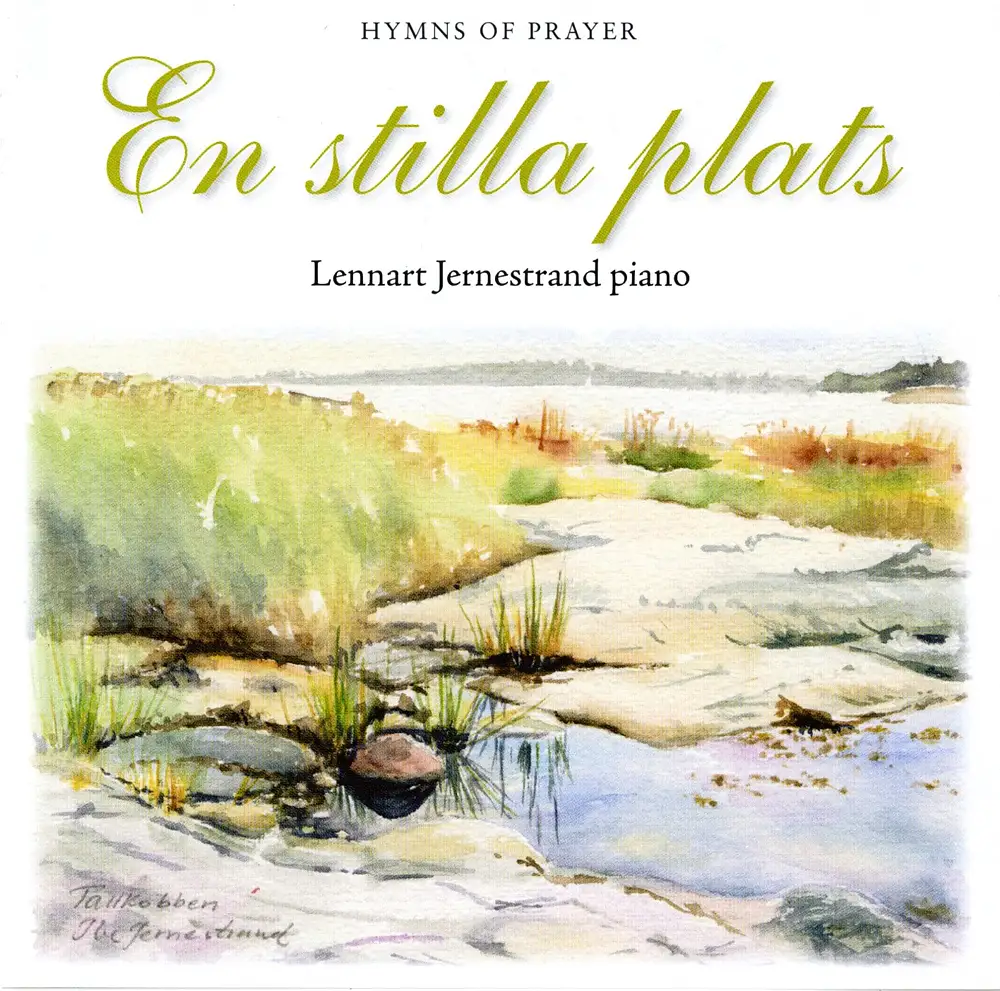 En stilla plats