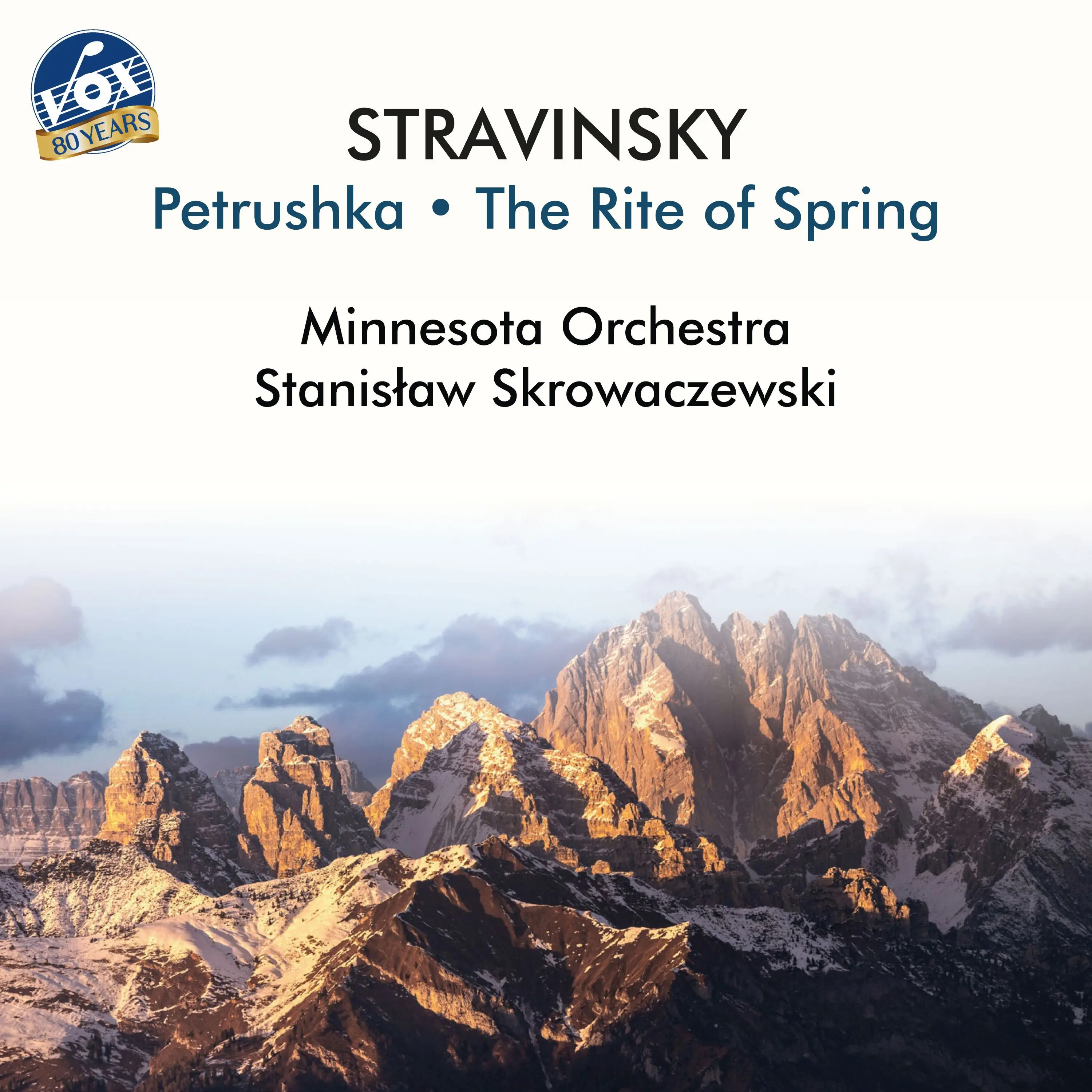 Stravinsky: Petrushka & The Rite of Spring