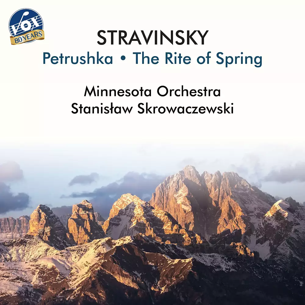 Stravinsky: Petrushka & The Rite of Spring