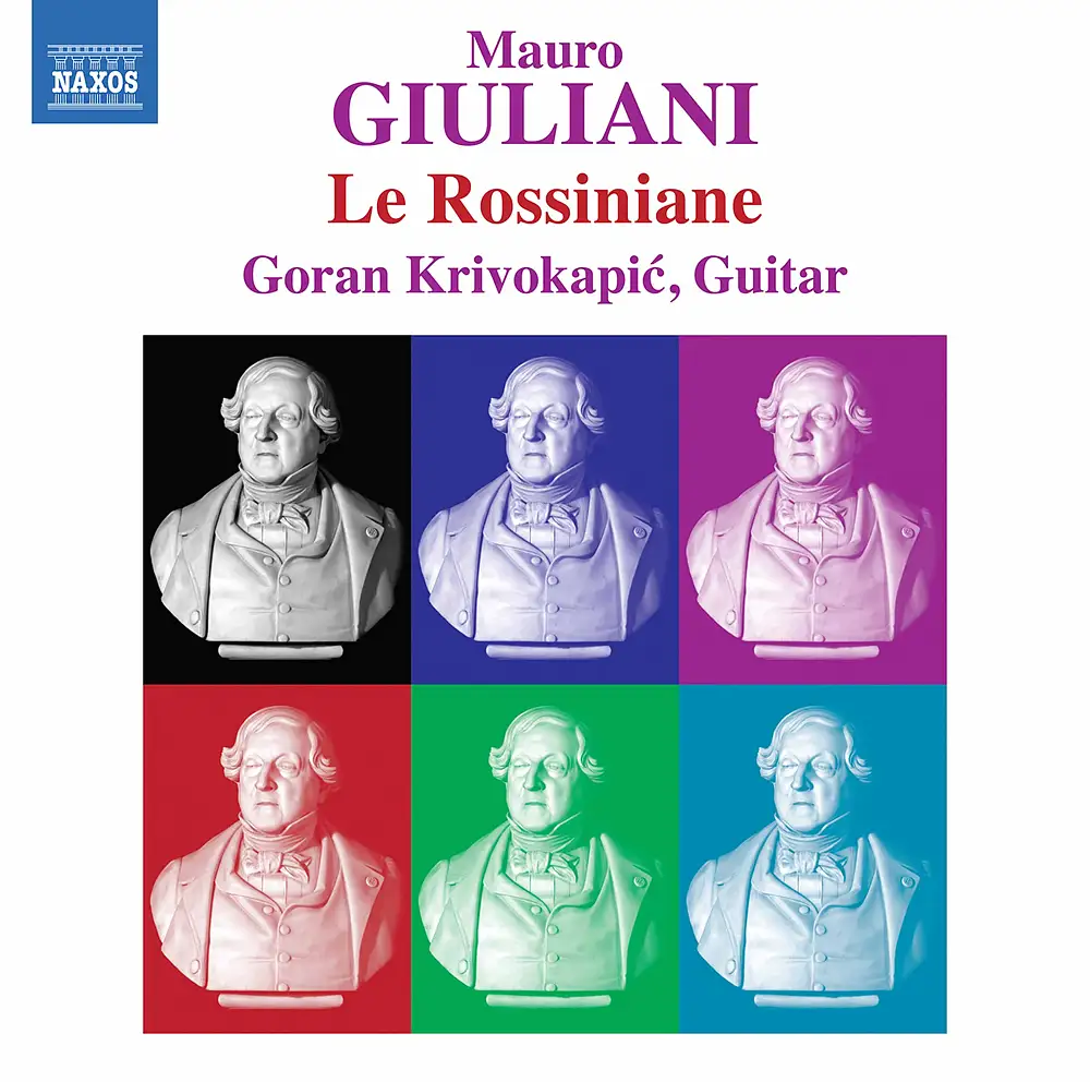 Giuliani: Le Rossiniane