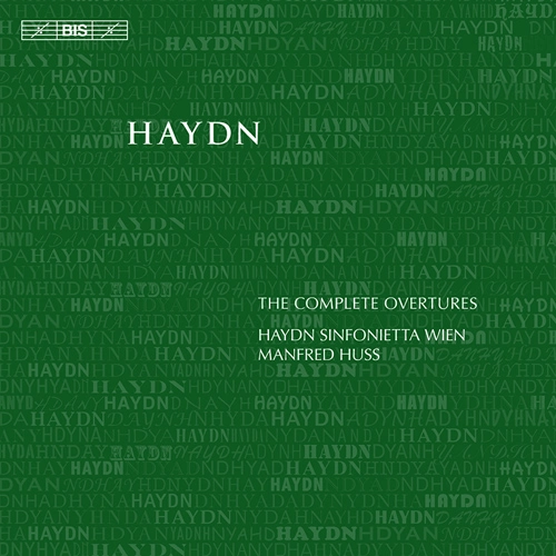 Haydn - Complete Ouvertures