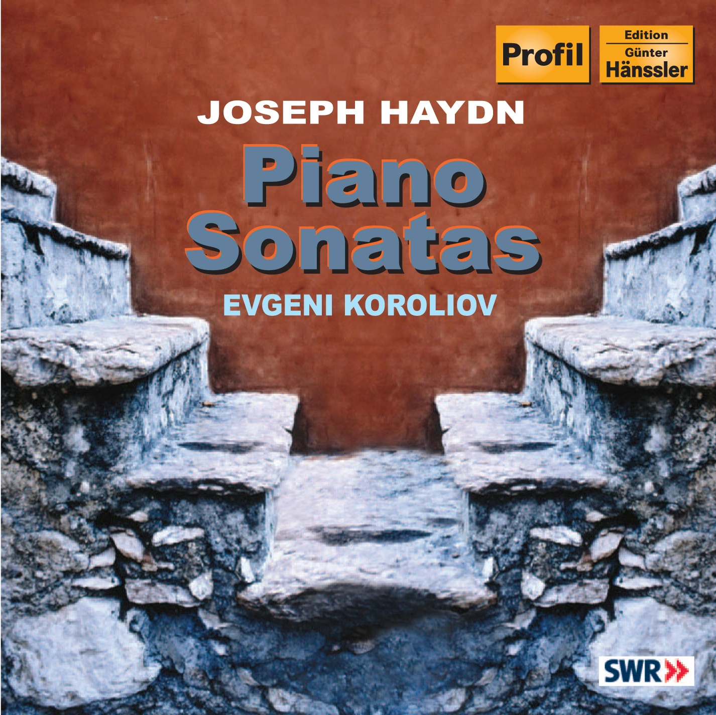 Haydn: Piano Sonatas Nos. 6, 33, 38, 60 / Un Piccolo Divertimento